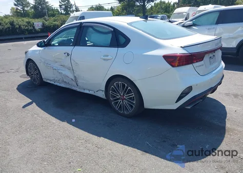 2023 Kia Forte Gt from USA, damaged, VIN 3KPF44AC1PE658183